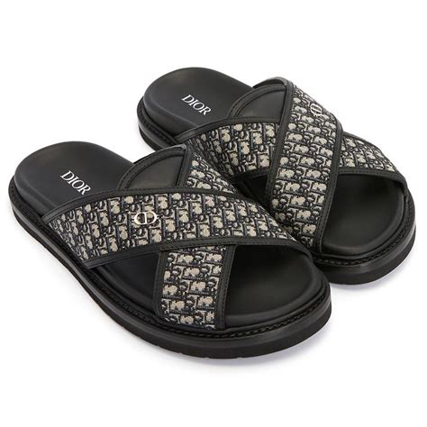 dior slides for men|designer slides men's on sale.